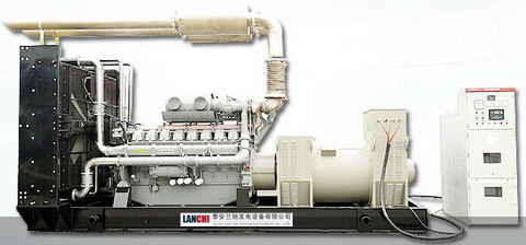 鉑金斯高壓系列柴油發(fā)電機(jī)組