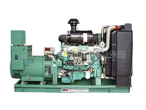 玉柴系列柴油發(fā)電機(jī)組